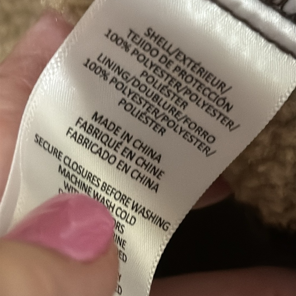 Wolverine Performance Jacket Brown Black Hooded Z… - image 6